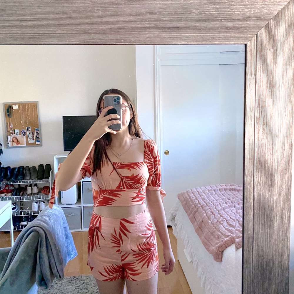 Forever 21 Two Piece Set